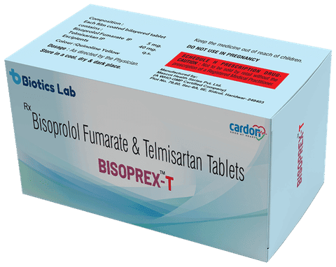 Bisoprex-T Tablet