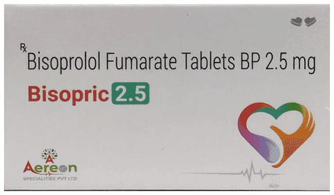 Bisopric 2.5 Tablet