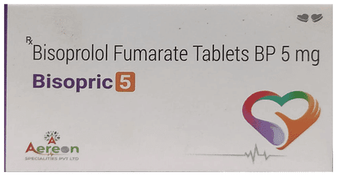 Bisopric 5 Tablet