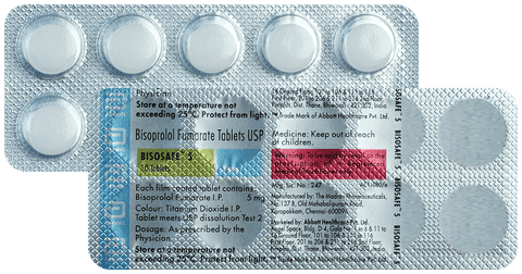Bisosafe 5 Tablet