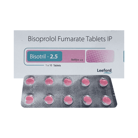 BISOtril 2.5 Tablet