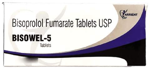 Bisowel 5 Tablet