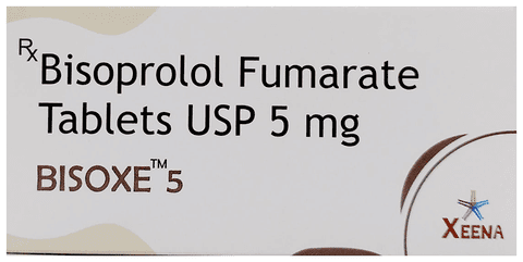 Bisoxe 5 Tablet
