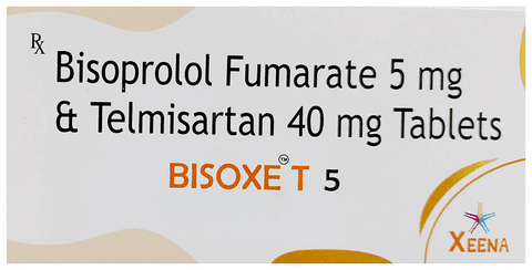Bisoxe T 5 Tablet