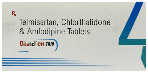Bitatel CH Trio Tablet