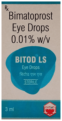 Bitod Eye Drop
