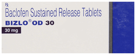 Bizlo OD 30 Tablet SR