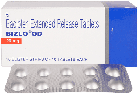 Bizlo OD Tablet ER
