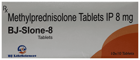 BJ-Slone 8 Tablet