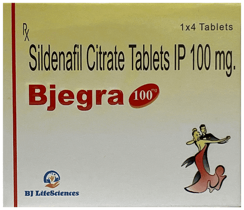 Bjegra 100 Tablet