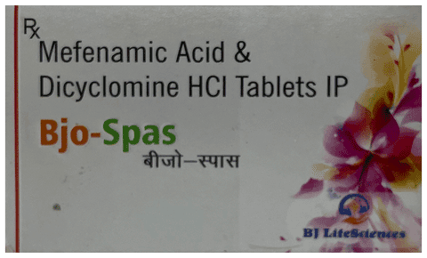Bjo-Spas Tablet
