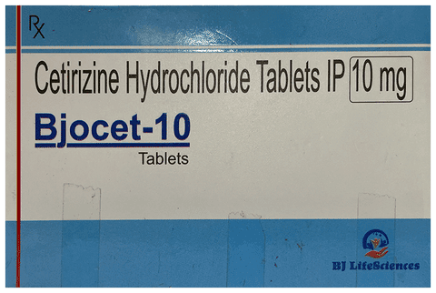 Bjocet 10 Tablet