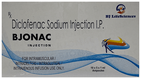 Bjonac Injection