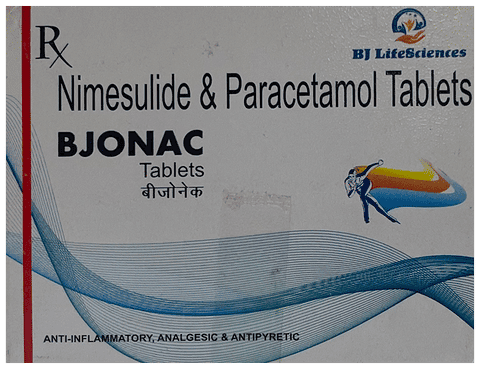 Bjonac Tablet