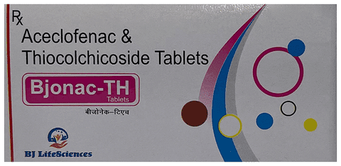 Bjonac-TH Tablet