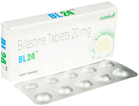 BL 24 Tablet