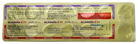 Bladmir-S 25 Combikit