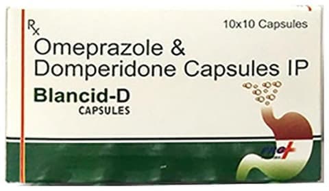 Blancid-D Capsule