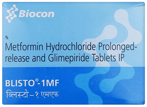 Blisto 1MF Tablet PR