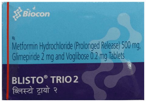 Blisto Trio 2 Tablet PR