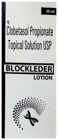 Blockleder Lotion