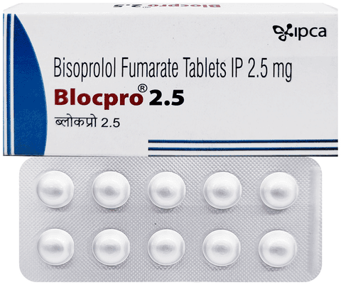 Blocpro 2.5 Tablet