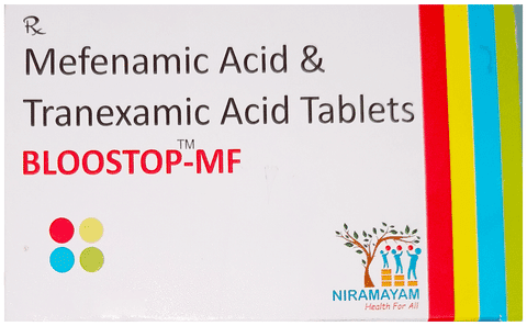 Bloostop-MF Tablet