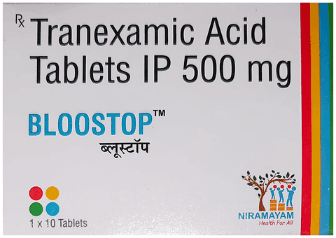 Bloostop Tablet