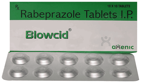 Blowcid 20mg Tablet
