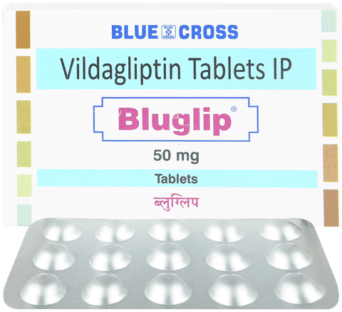 Bluglip 50mg Tablet
