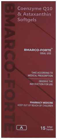 Bmarco-Forte Softgel Capsule