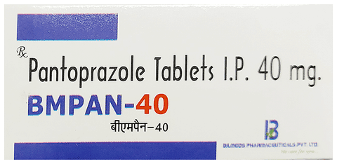 Bmpan 40 Tablet