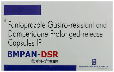 Bmpan-DSR Capsule