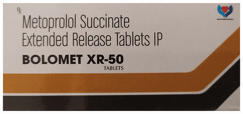 Bolomet XR 50 Tablet