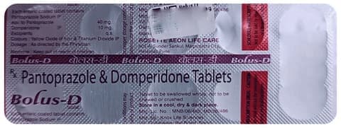 Bolus-D Tablet