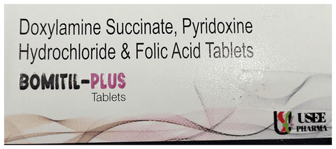 Bomitil-Plus Tablet