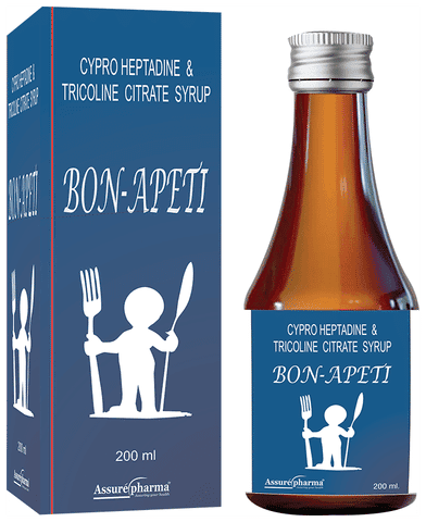 Bon-Apeti Syrup
