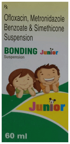 Bonding Junior Oral Suspension