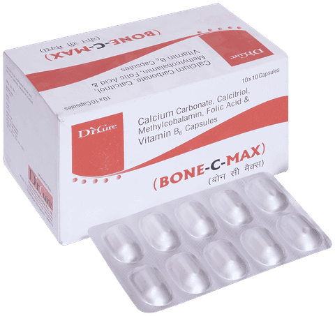 Bone C Max Capsule