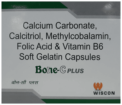 Bone-C Plus Capsule