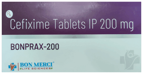 Bonprax 200 Tablet