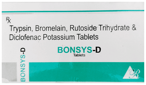 Bonsys-D Tablet