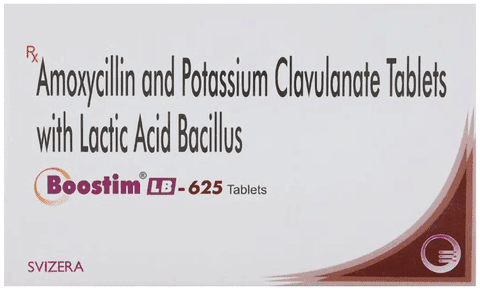 Boostim LB 625 Tablet