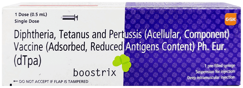 Boostrix Vaccine
