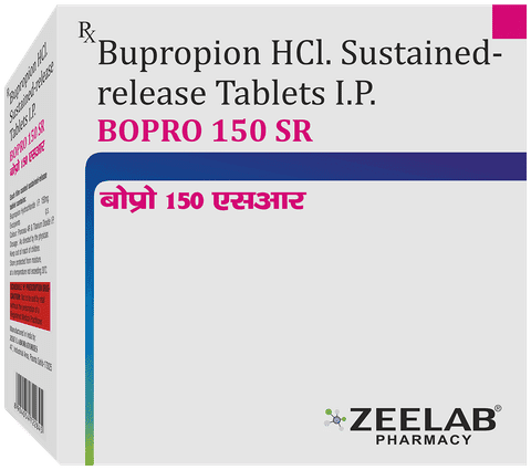 Bopro 150 Tablet SR