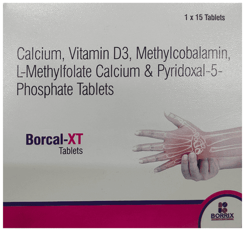 Borcal-XT Tablet