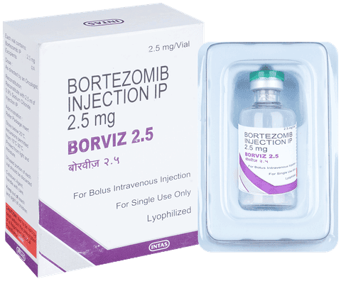 Borviz 2.5 Injection