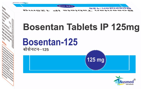 Bosentan 125 Tablet