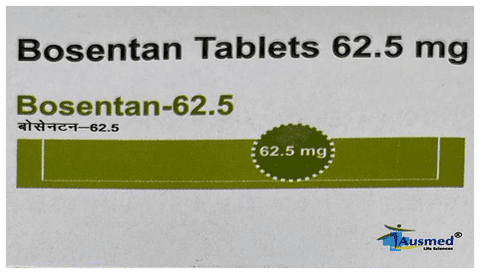 Bosentan 62.5 Tablet