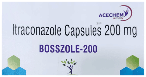 Bosszole 200 Capsule